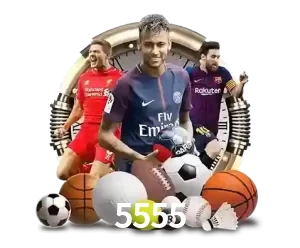 Apostas Esportivas no 5555