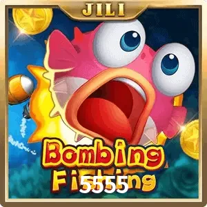 bombing fishing 5555